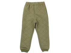 Wheat thermal pants Alex forest mist